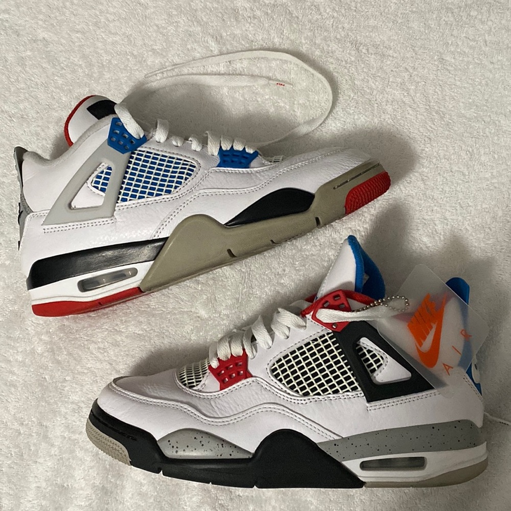 Air Jordan 4 Retro SE 7.5